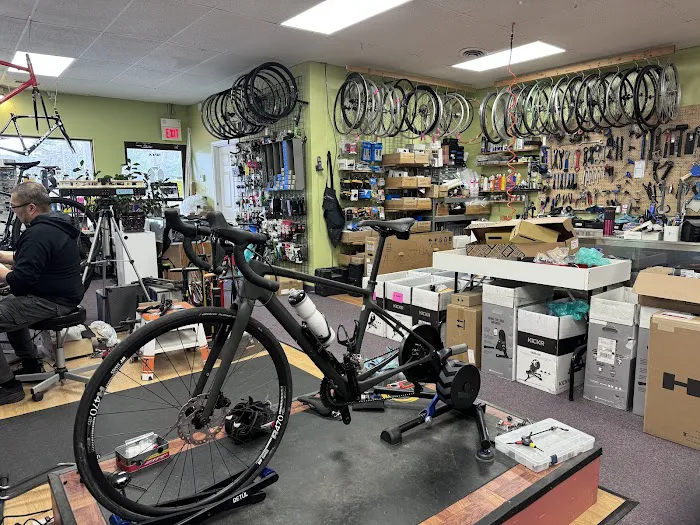 Grace Bicycles Picture 2