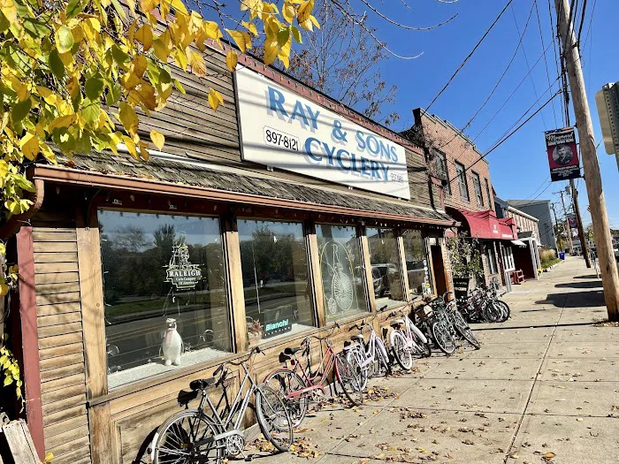 Ray & Sons Cycle & Ski Picture 2