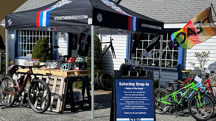 Steve the Bike Guy Picture 2