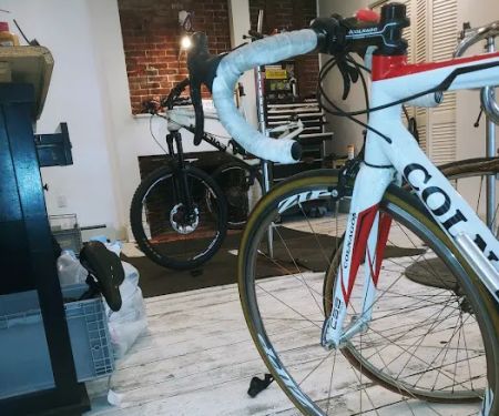 The Break Bike Shop