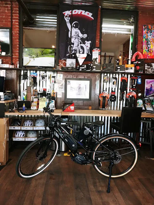 The Break Bike Shop Picture 2