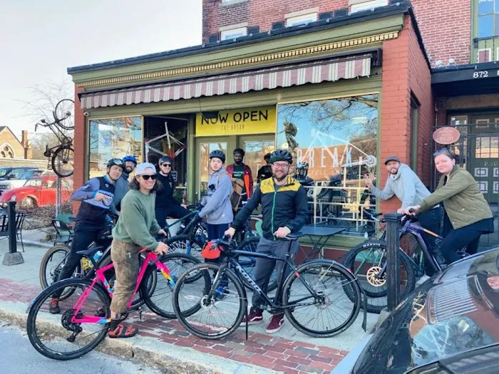 The Break Bike Shop Picture 3