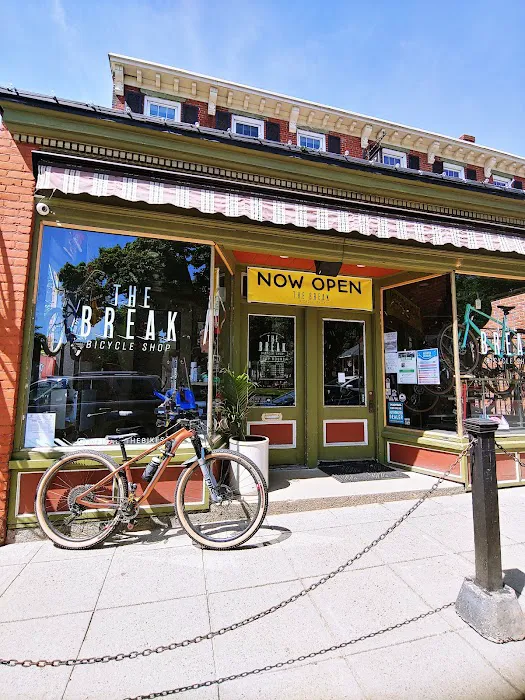 The Break Bike Shop Picture 7
