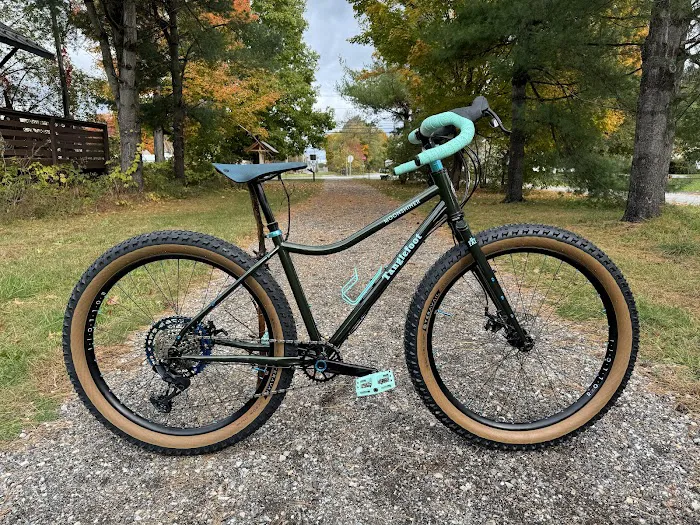 Analog Cycles Picture 3