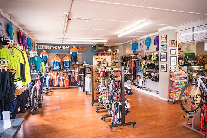 Stedman's Bike Shop Picture 2