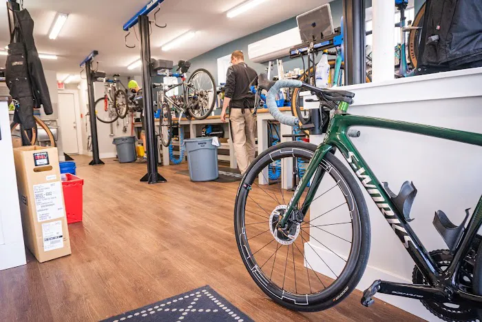 Stedman's Bike Shop Picture 5