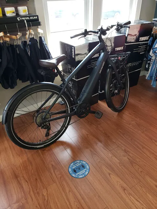 Stedman's Bike Shop Picture 4