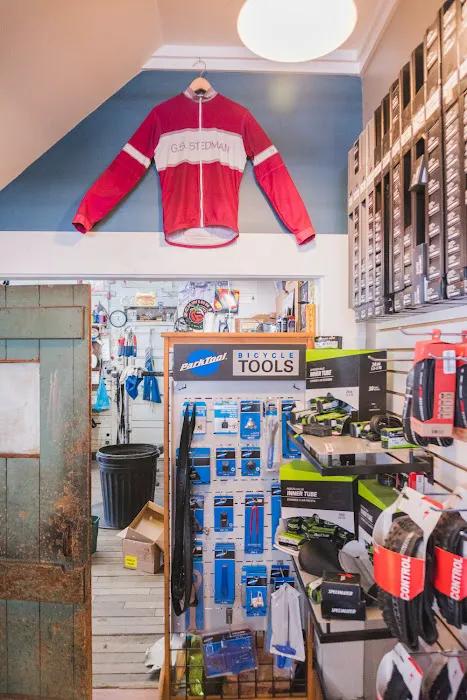 Stedman's Bike Shop Picture 1