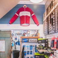 Stedman's Bike Shop ico