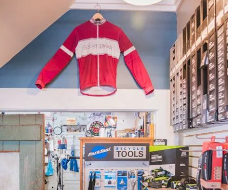 Stedman's Bike Shop