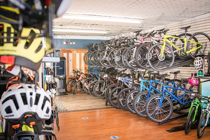 Stedman's Bike Shop Picture 7