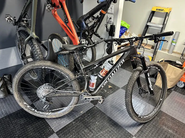 Stedman's Bike Shop Picture 8