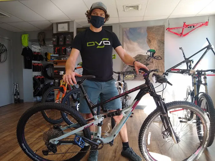 Mythic Bike Works Picture 1