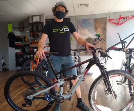 Mythic Bike Works