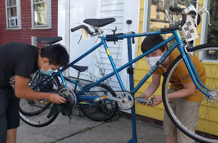 Bellows Falls Community Bike Project Picture 2