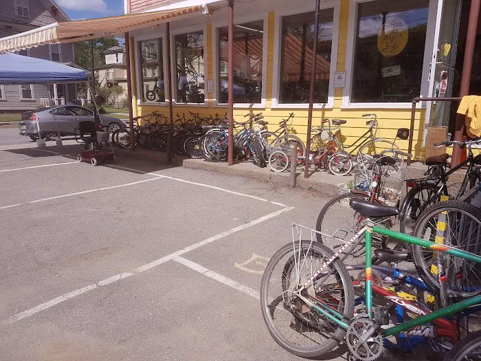 Bellows Falls Community Bike Project Picture 5
