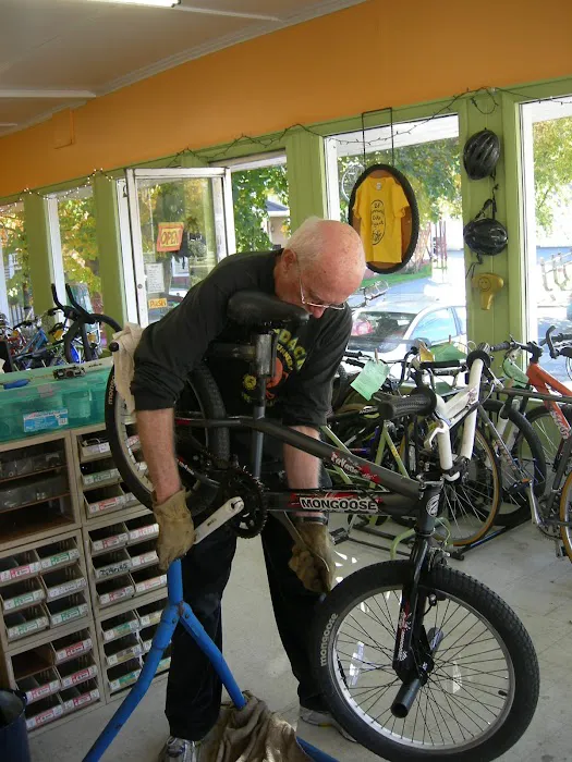 Bellows Falls Community Bike Project Picture 1