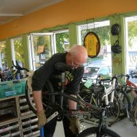 Bellows Falls Community Bike Project ico