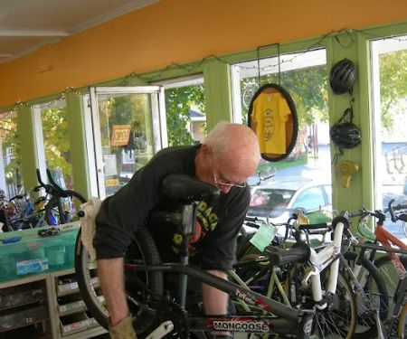 Bellows Falls Community Bike Project