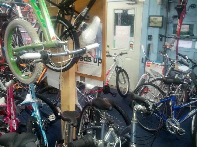 Crossing Cycle Picture 2