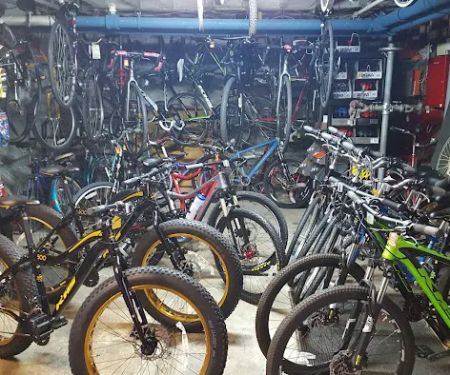 CK Bikes