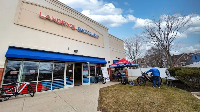 Landry's Bicycles Picture 1