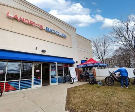 Landry's Bicycles