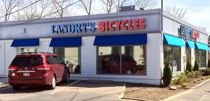Landry's Bicycles Picture 4