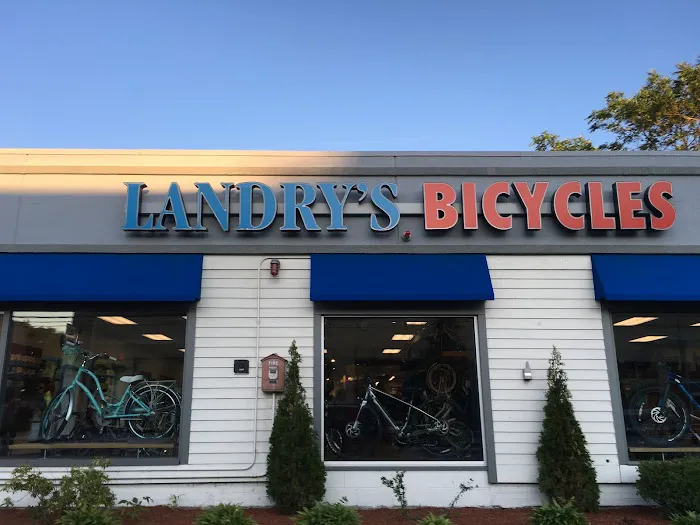 Landry's Bicycles Picture 7