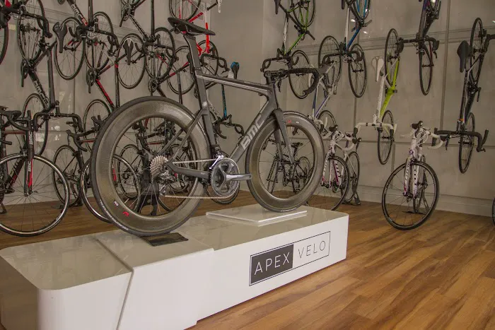 Apex Velo-An appointment-suggested bicycle sales, fit and service studio Picture 2