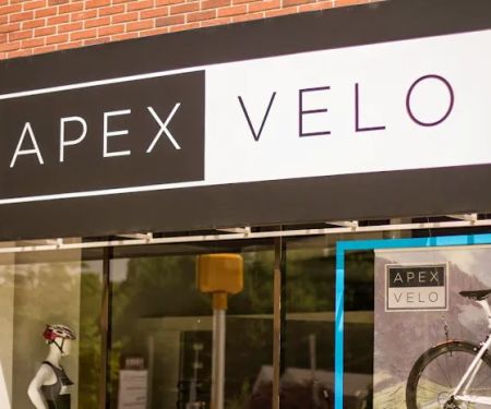 Apex Velo-An appointment-suggested bicycle sales, fit and service studio