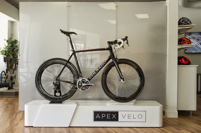 Apex Velo-An appointment-suggested bicycle sales, fit and service studio Picture 6