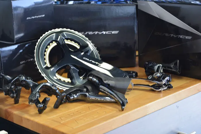 Apex Velo-An appointment-suggested bicycle sales, fit and service studio Picture 10