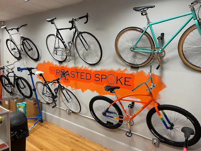 The Roasted Spoke Bike Shop Picture 1