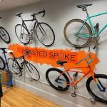 The Roasted Spoke Bike Shop