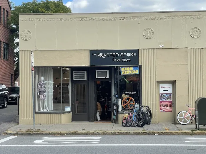 The Roasted Spoke Bike Shop Picture 5