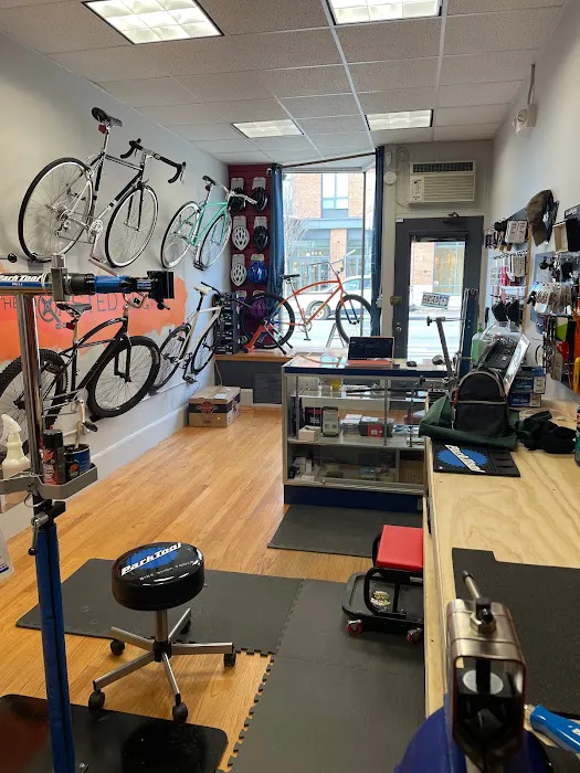 The Roasted Spoke Bike Shop Picture 4