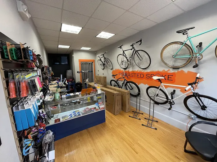 The Roasted Spoke Bike Shop Picture 6