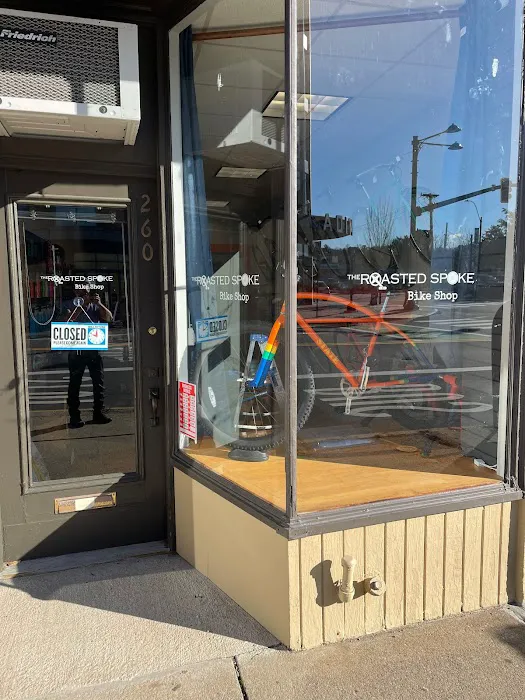 The Roasted Spoke Bike Shop Picture 8