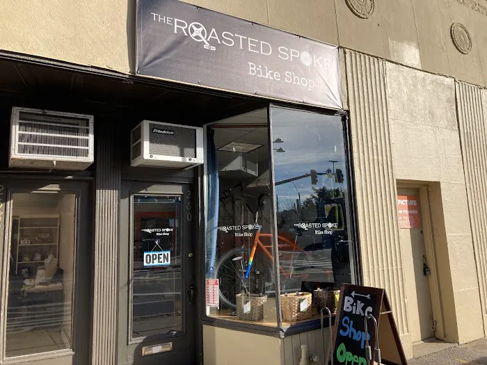 The Roasted Spoke Bike Shop Picture 10