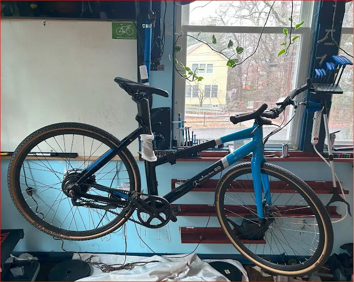 Lexington Cycle Picture 2