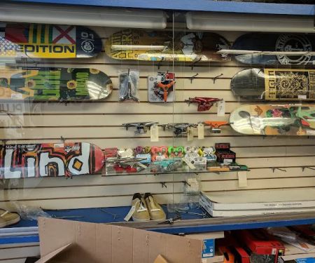 O'Neil's Bicycle Shop