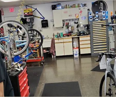 Bicycles Plus