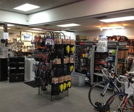 Foxboro Bike