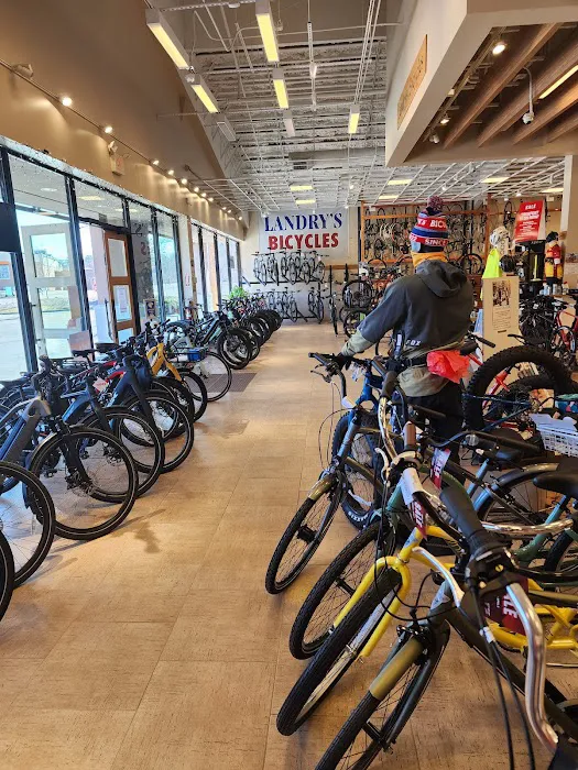 Landry's Bicycles Picture 3