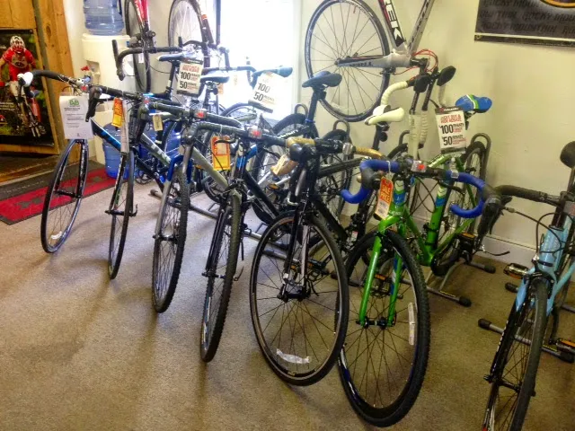 Dedham Bike Picture 2