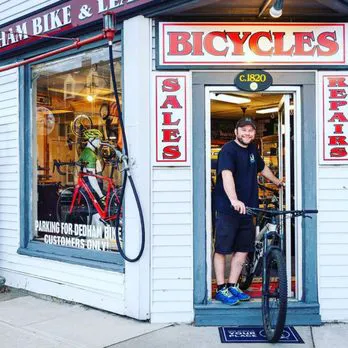 Dedham Bike Picture 3