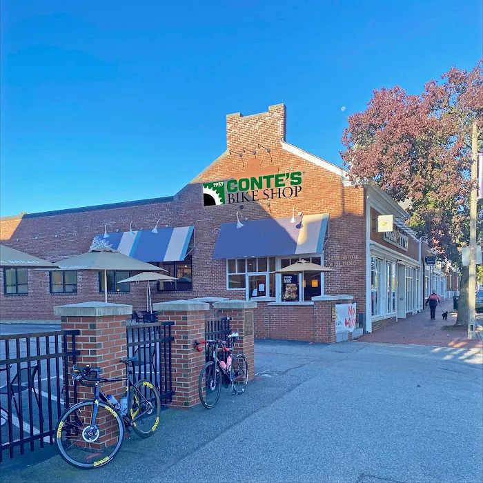 Conte's Bike Shop Picture 2