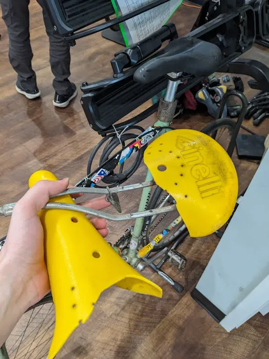 Conte's Bike Shop Picture 4