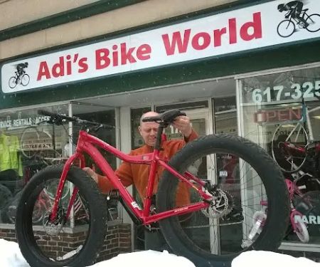 Adi's Bike World